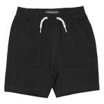 Toddler Silver Jeans Co. Axel Pull-On Knit Shorts - Thumbnail 1 of 2