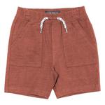 Toddler Silver Jeans Co. Axel Pull-On Knit Shorts - Thumbnail 1 of 2