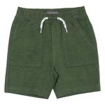 Kids' Silver Jeans Co. Axel Pull-On Knit Shorts - Thumbnail 1 of 2