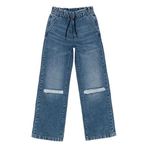 Toddler Girls' Joe's Jeans Mia Pull-On Wide Leg Jeans - Primary Image