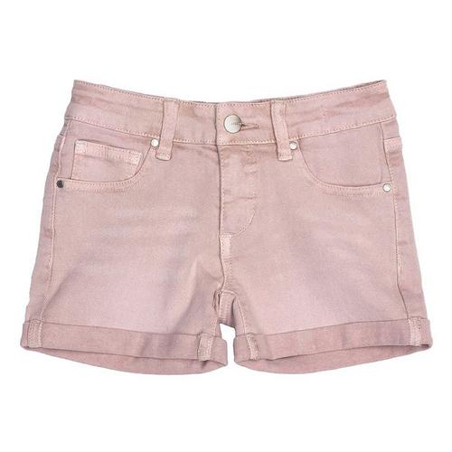 Girls' Joe's Jeans Ozzie Rolled Cuffs Jean Shorts - Primary Image