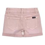 Girls' Joe's Jeans Ozzie Rolled Cuffs Jean Shorts - Thumbnail 2 of 2