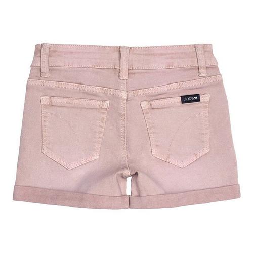 Girls' Joe's Jeans Ozzie Rolled Cuffs Jean Shorts - Primary Image
