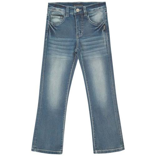 Boys' Silver Jeans Co. Zane Relaxed Fit Bootcut Jeans - Primary Image