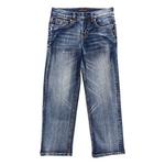 Boys' Silver Jeans Co. Garret Loose Fit Straight Jeans - Thumbnail 2 of 3