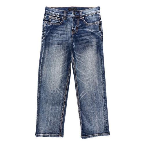 Boys' Silver Jeans Co. Garret Loose Fit Straight Jeans - Primary Image