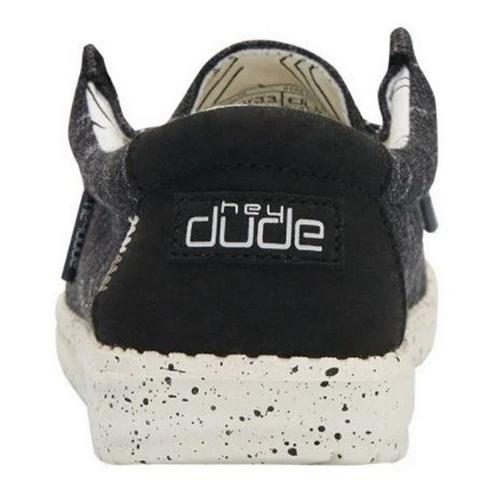 Big Kids' HEYDUDE Wally Stretch Loafers - Primary Image