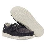 Big Kids' HEYDUDE Wally Stretch Loafers - Thumbnail 4 of 4