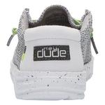 Big Boys' HEYDUDE Wally Sox Loafers - Thumbnail 2 of 9