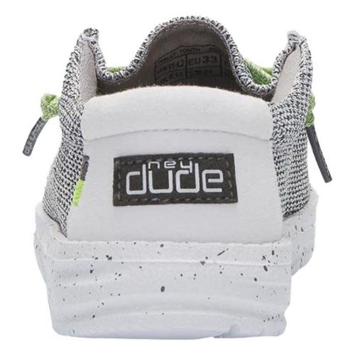 Big Boys' HEYDUDE Wally Sox Loafers - Primary Image