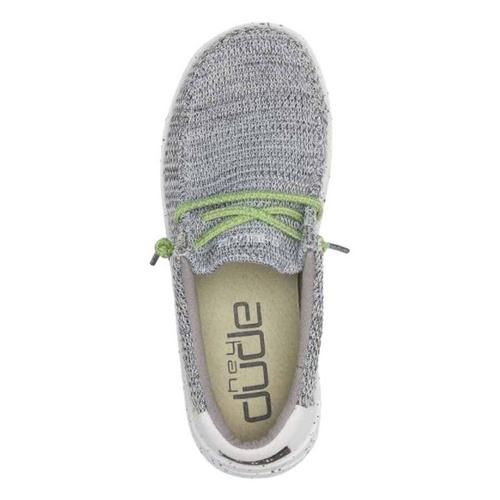 Big Boys' HEYDUDE Wally Sox Loafers - Primary Image