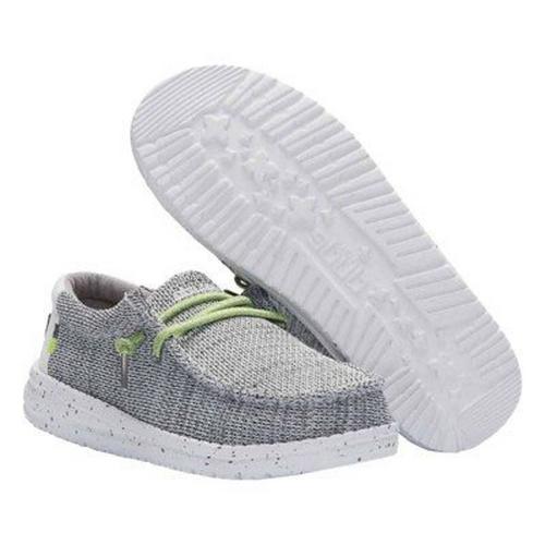 Big Boys' HEYDUDE Wally Sox Loafers - Primary Image