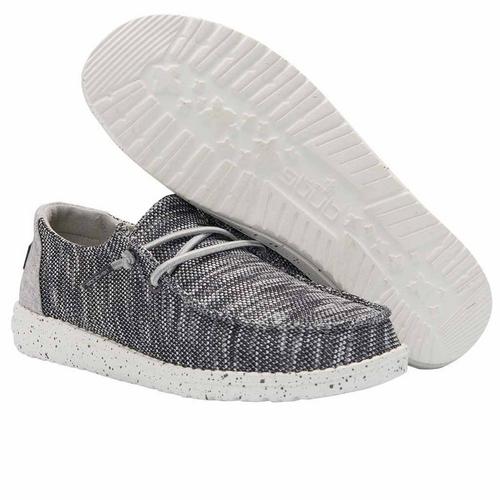 Women's HEYDUDE Wendy Sox Loafers - Primary Image