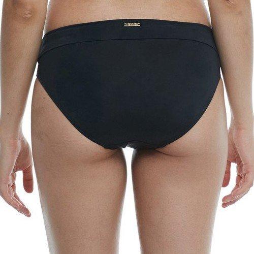 Women's Skye 2022 Mid Waist Fold Over Bottom Swim Bottoms - Primary Image