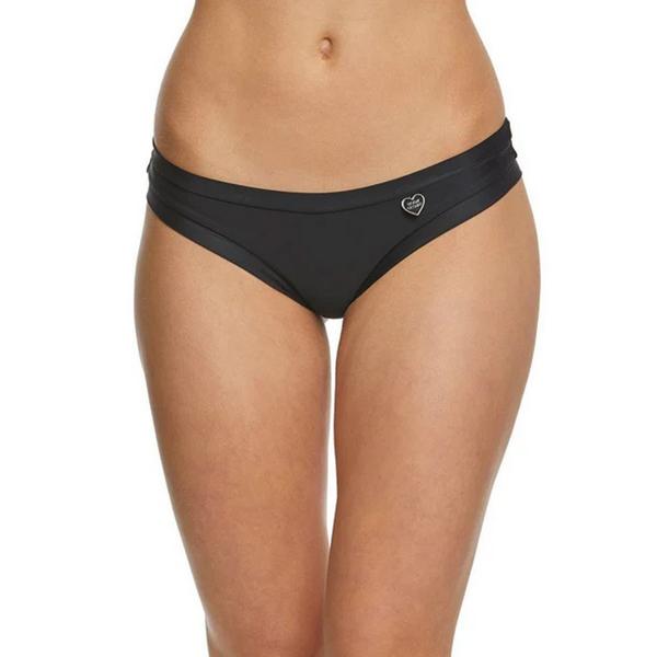 Women's Body Glove Smoothies Ruby Swim Bottoms Juniors Small Black