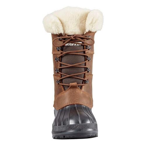 Women's Baffin Maple Leaf Insulated Winter Boots - Primary Image