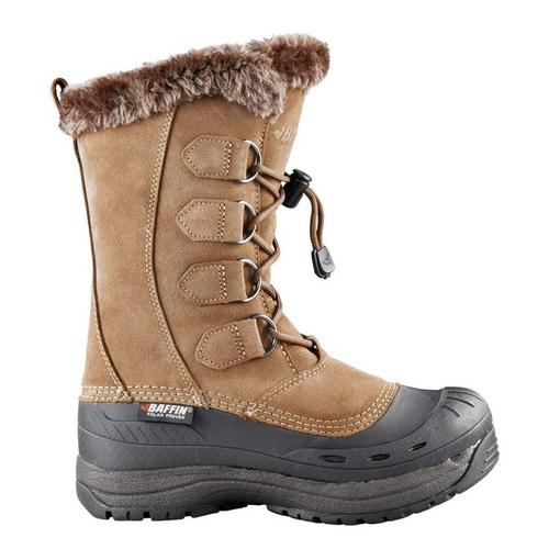 (取寄) バフィン レディース クロエ ウィンター ブーツ - ウィメンズ Baffin women Chloe Winter Boot - Women's Taupe Women's Baffin Chloe Waterproof Insulated Winter Boots | SCHEELS.com