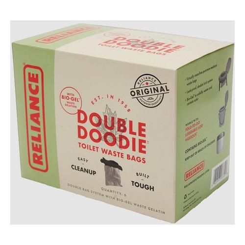 Reliance Double Doodie Waste Bags - Primary Image