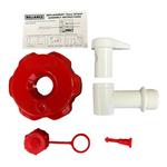 Reliance Replacement Spigot Assembly for Reliance Water Containers - Thumbnail 1 of 2