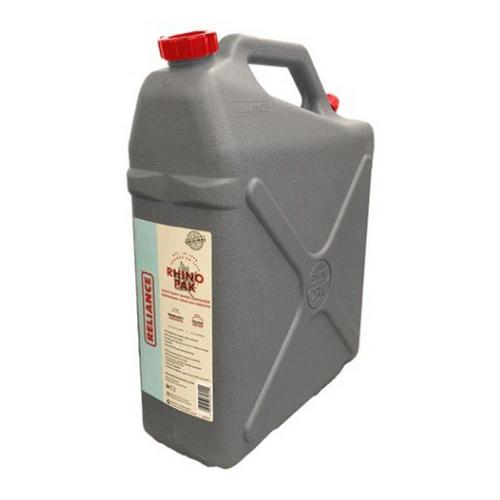 Reliance Rhino Pak 6 Gallon Water Storage Container - Primary Image