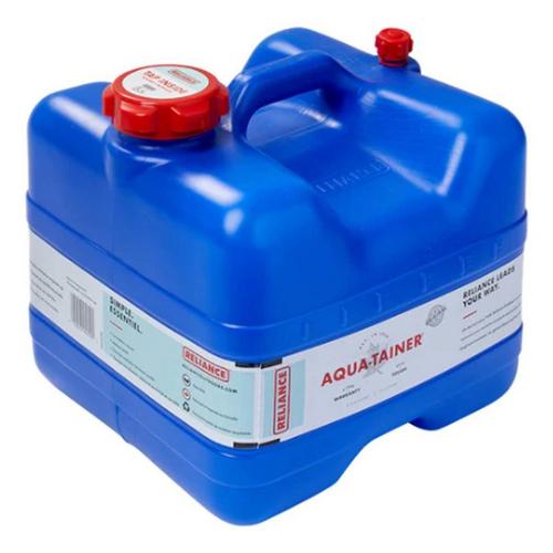 Reliance Aqua-Tainer 4 Gallon Water Container - Primary Image