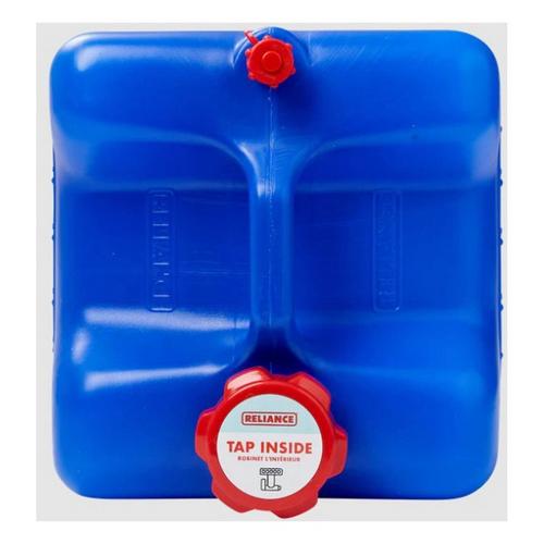 Reliance Aqua-Tainer 7 Gallon Rigid Water Container - Primary Image
