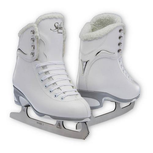 Women's Jackson SoftSkate Figure Skates - Primary Image