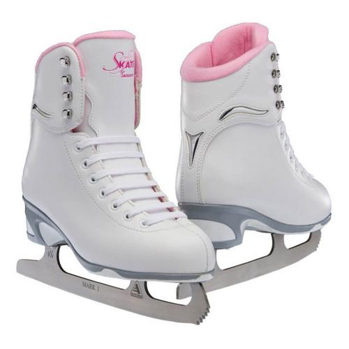 Girls' Jackson SoftSkate 180 Figure Skates - Primary Image