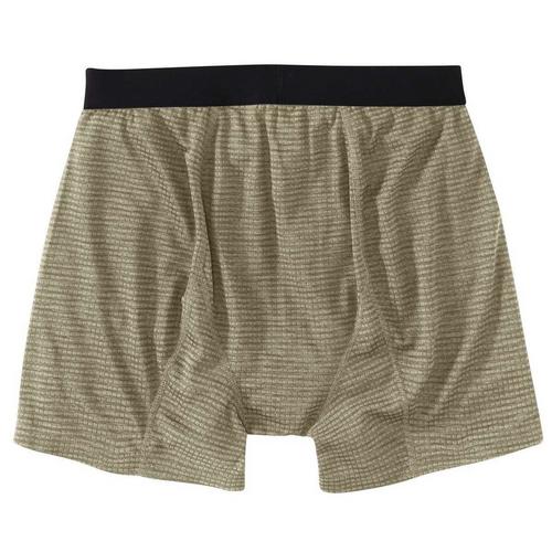 Men's Carhartt Base Force Tech Boxer Briefs - Primary Image