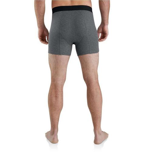 Men's Carhartt Base Force Tech Boxer Briefs - Primary Image