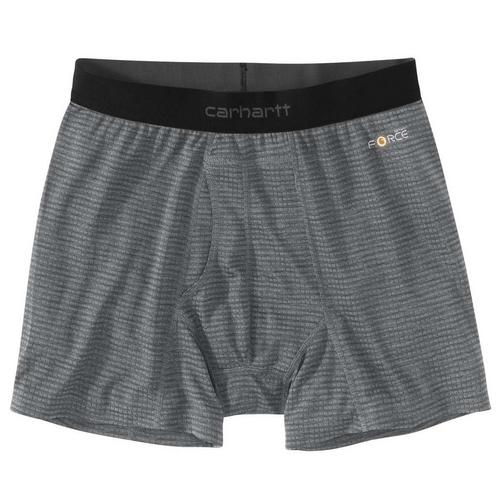 Men's Carhartt Base Force Tech Boxer Briefs - Primary Image