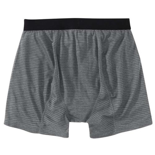 Men's Carhartt Base Force Tech Boxer Briefs - Primary Image
