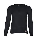 Men's Carhartt Base Force Midweight Classic Crew Long Sleeve T-Shirt - Thumbnail 1 of 2