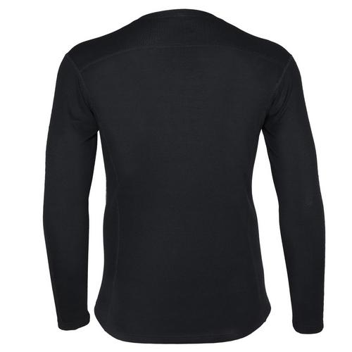 Men's Carhartt Base Force Midweight Classic Crew Long Sleeve T-Shirt - Primary Image