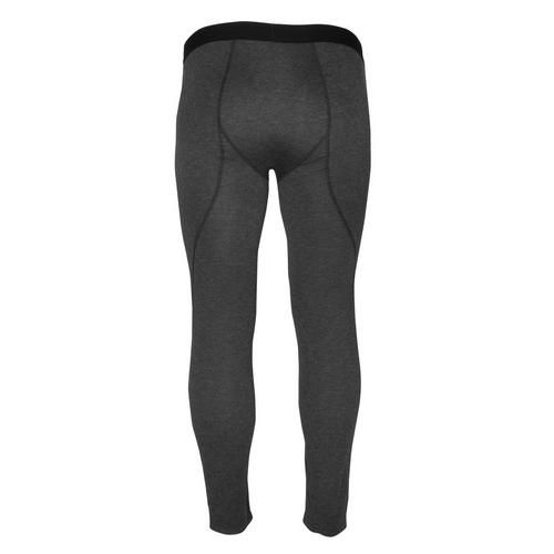 Men's Carhartt Base Force Midweight Poly/Wool Base Layer Tights - Primary Image