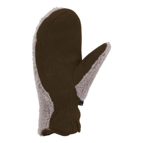 Women's Carhartt Sherpa Mittens - Primary Image