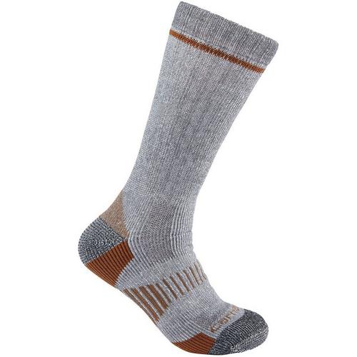 Men's Gordini Carhartt Midweight Synthetic-Wool Blend Boot 2 Pack Knee High Socks
