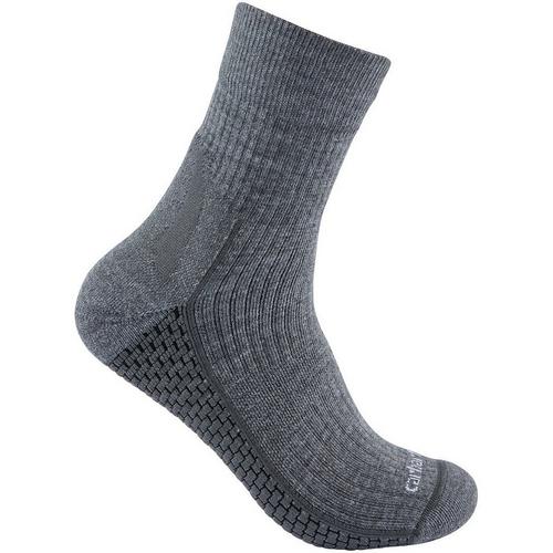 Men's Carhartt FORCE Grid Midweight Short Crew Socks