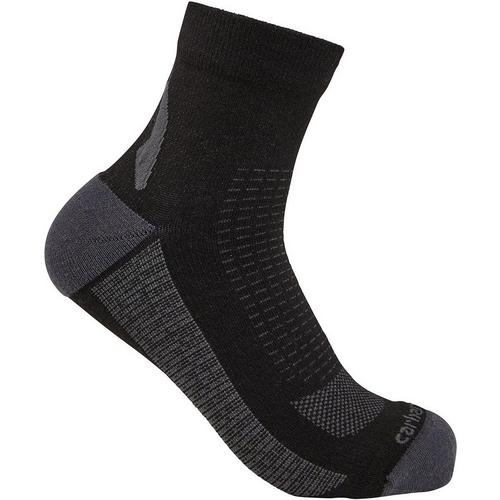 Men's Carhartt FORCE Lightweight Quarter Socks - Primary Image