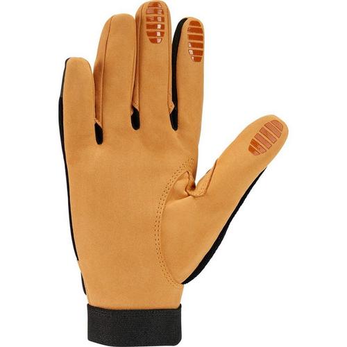Men's Gordini Synthetic Leather High Dexterity Touch Secure Cuff Gloves - Primary Image