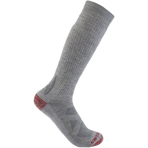 Men's Carhartt Heavyweight Merino Wool Blend Boot 1 Knee High Work Socks - Primary Image