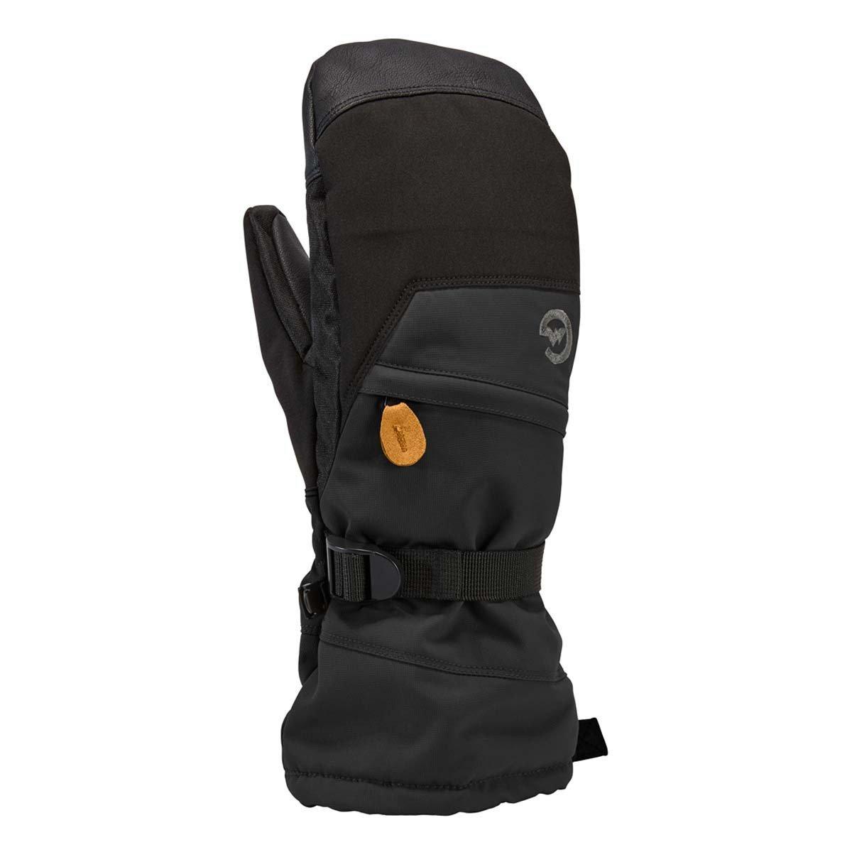 Gordini Boys Stomp Mittens - Waterproof Winter Mittens For Skiing & Snow Sports