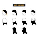 Carhartt Force Lightweight Cooling Neck Gaiter - Thumbnail 2 of 2