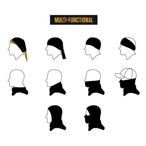 Carhartt Force Lightweight Cooling Neck Gaiter - Primary Image