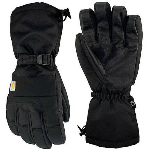 Men's Carhartt Storm Defender Insulated Guantlet Glove Work Gloves - Primary Image
