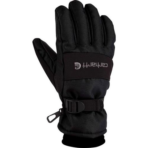 Carhartt Waterproof Insulated Knit Cuff Work Gloves - Primary Image