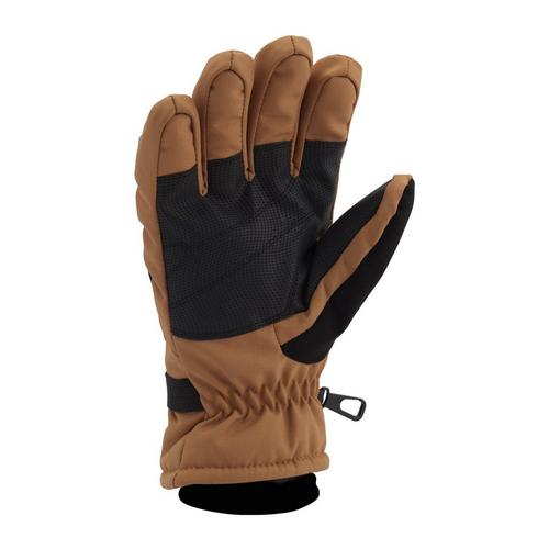 Carhartt Waterproof Insulated Knit Cuff Work Gloves - Primary Image
