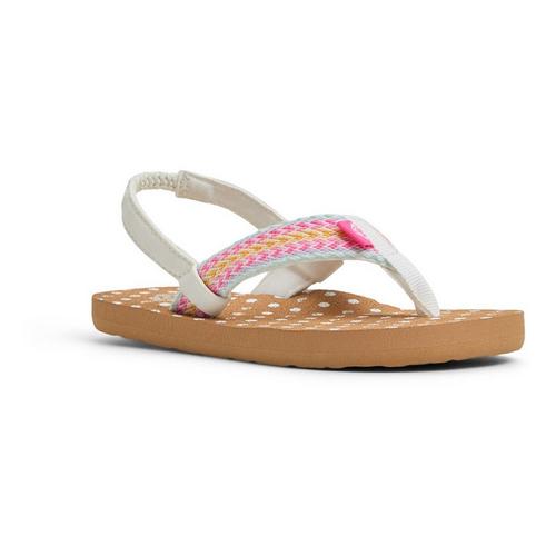 Toddler Girls' Roxy Porto Sandals - Primary Image