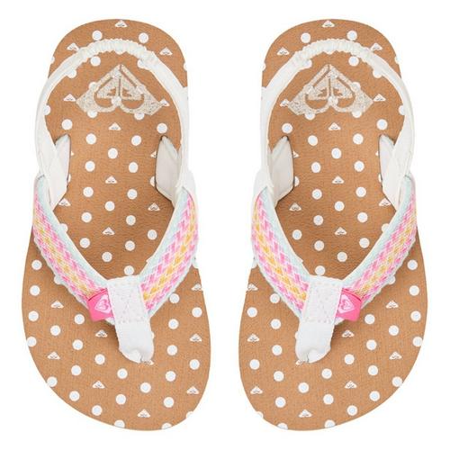 Toddler Girls' Roxy Porto Sandals - Primary Image