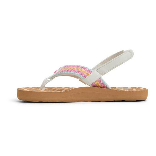 Toddler Girls' Roxy Porto Sandals - Primary Image